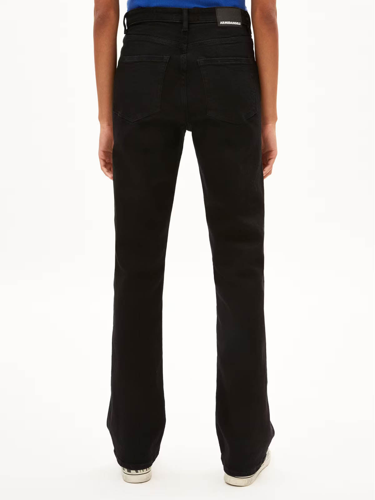 Armedangels Jeans Linnaa x Stretch Breath Black L32