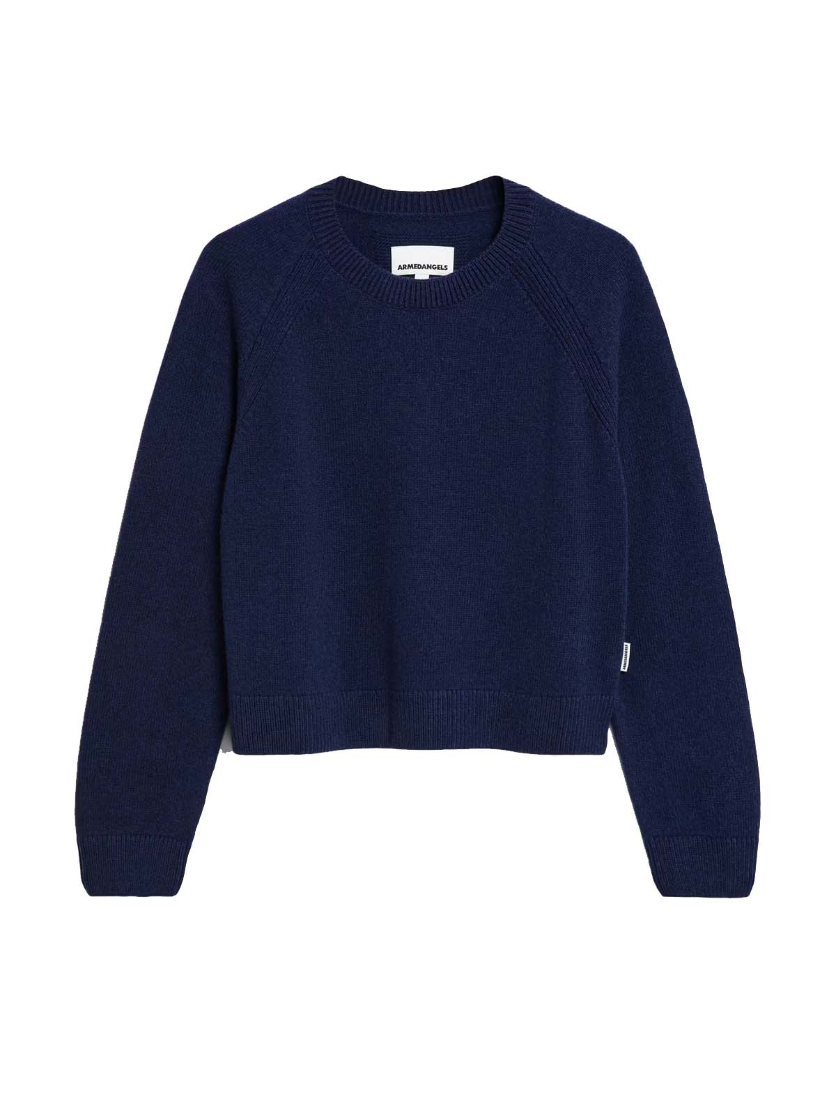 Armedangels Jumper Diliriaa Reglana Deep Sea Blue