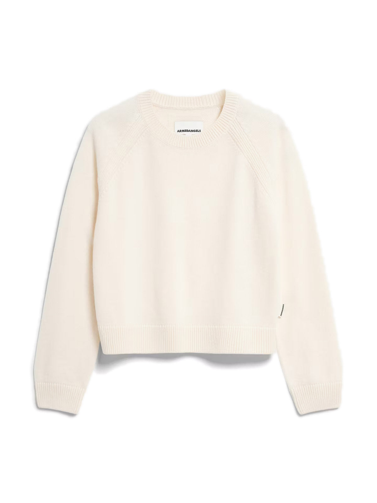 Armedangels Jumper Diliriaa Reglana Oatmilk