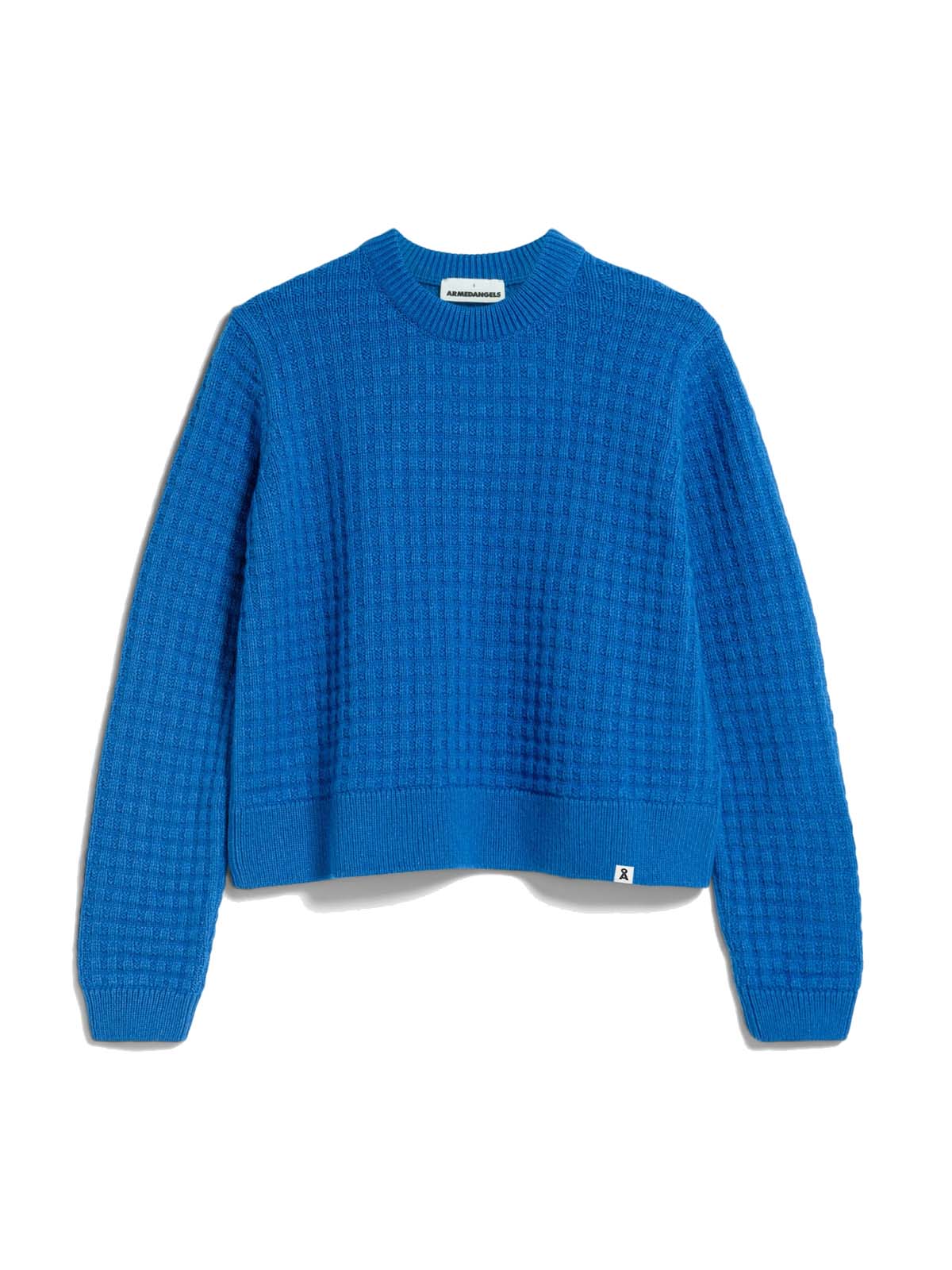 Armedangels Jumper Fabianaa Lanacot Warm Blue