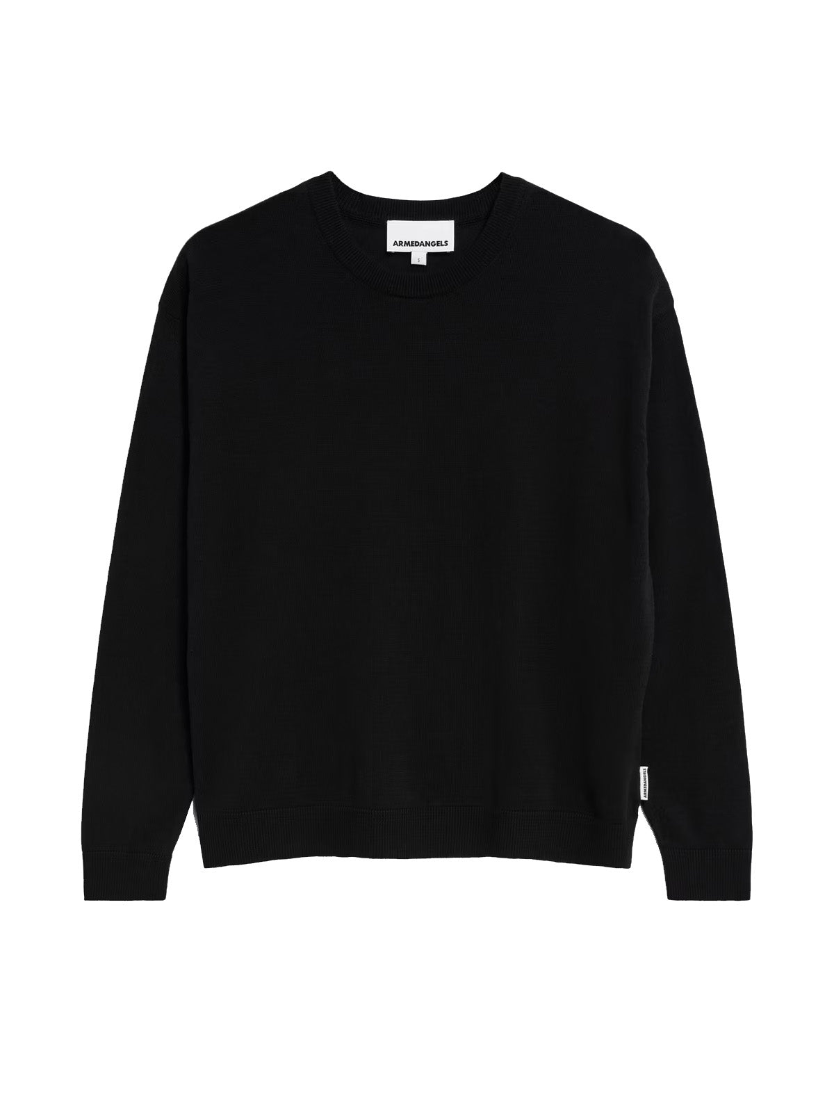 Armedangels Larunaa Pullover Black