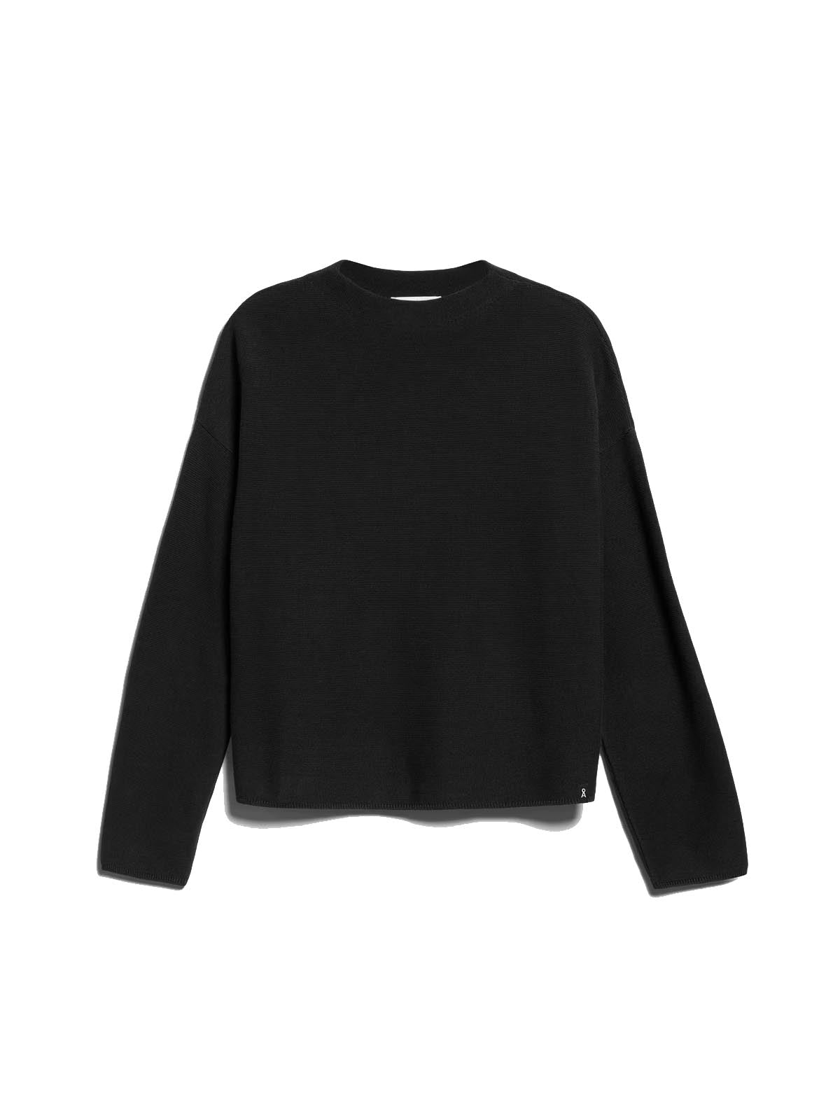 Armedangels Merinaa Links Links Pullover Black