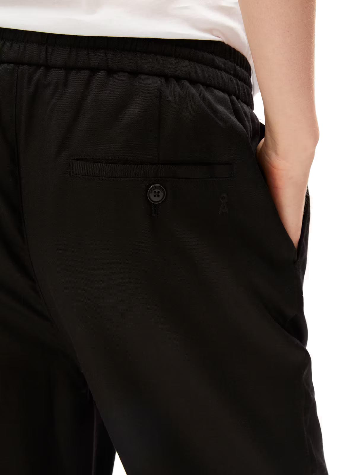 Armedangels Pants Kaadia Tapered Black