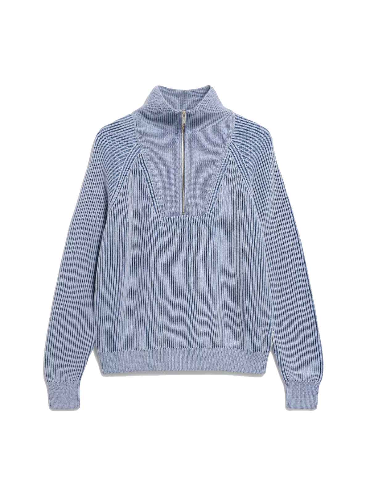 Armedangels Ronyiaas Vanise Pullover Misty Morning