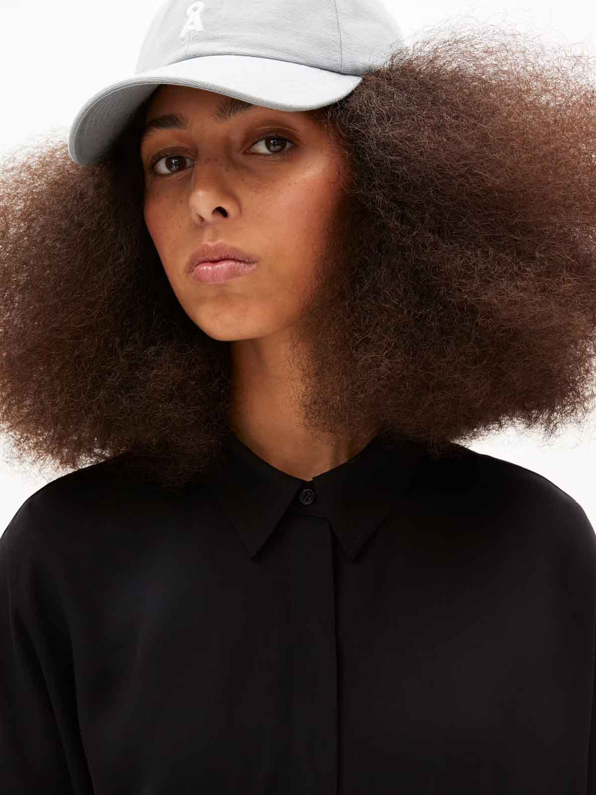 Armedangels Shirt Larisaana Black