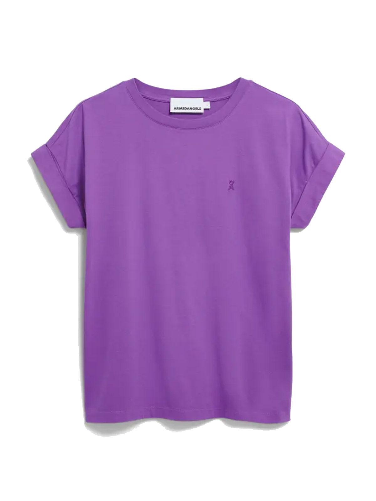 Armedangels T-Shirt Idaara Orchid