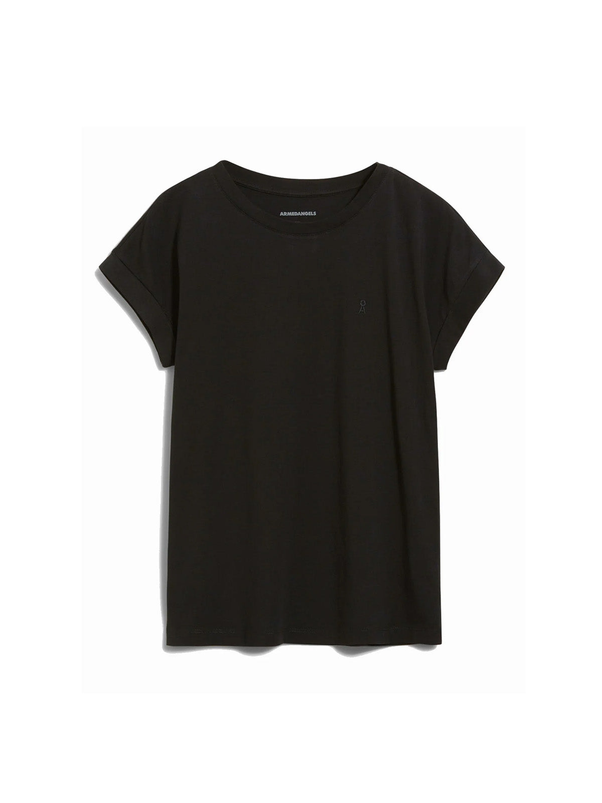 Armedangels T-Shirt Idaara Black