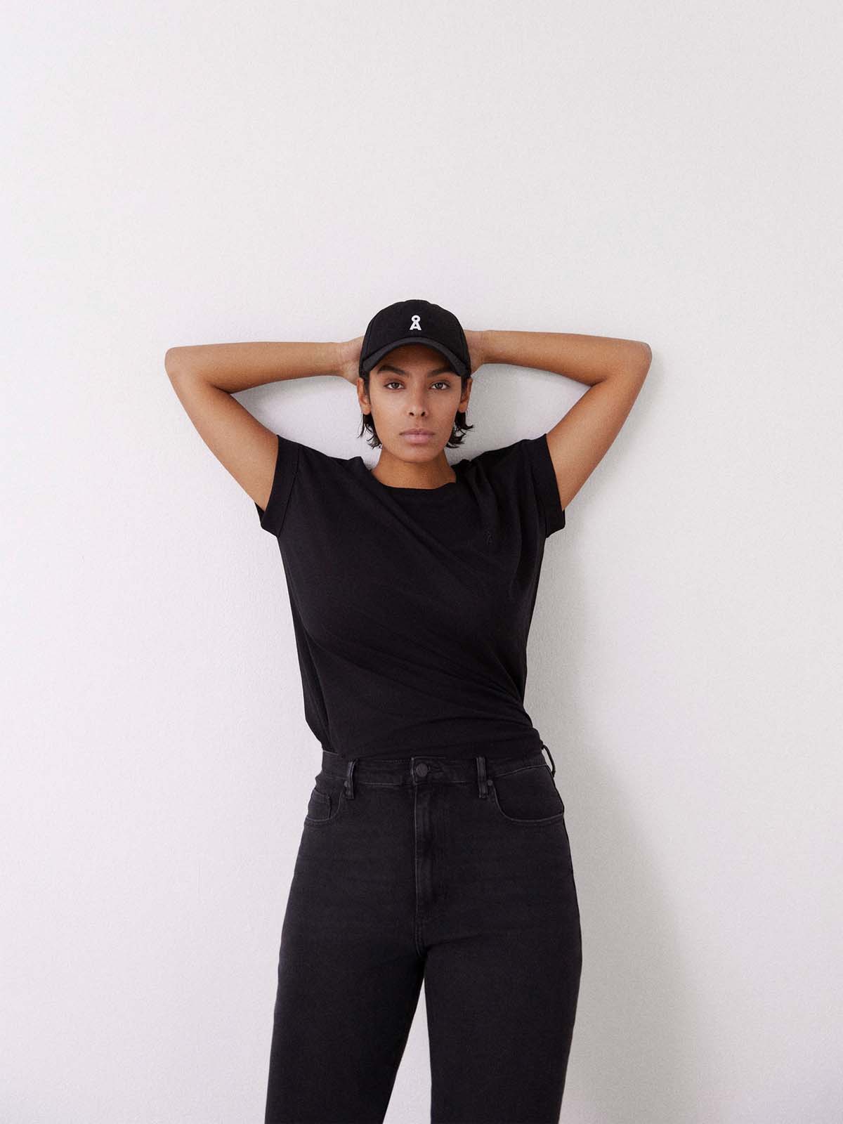 Armedangels T-Shirt Idaara Black