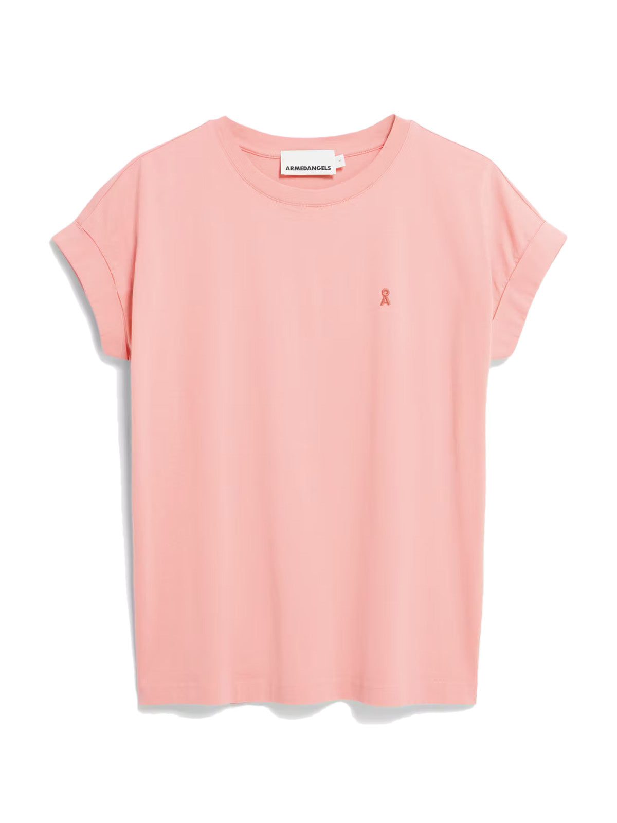 Armedangels T-Shirt Idaara - Deep Rosalilly