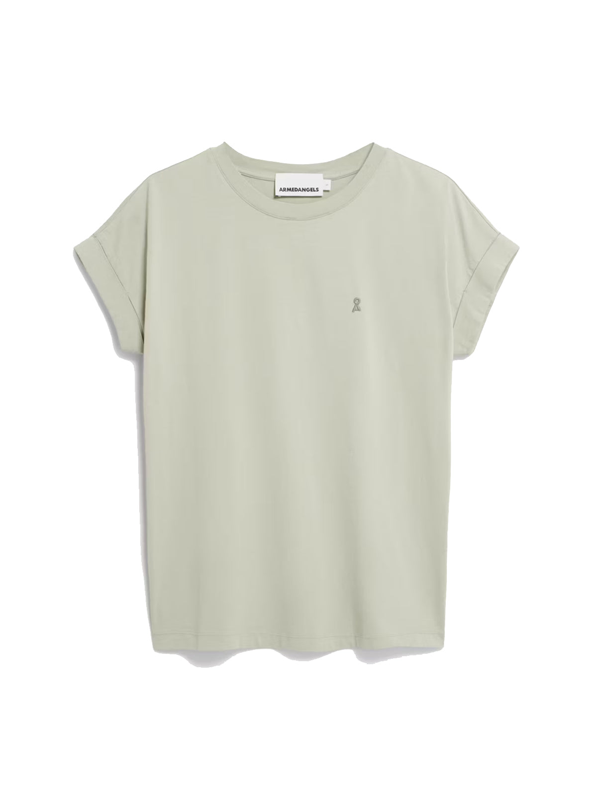 Armedangels T-Shirt Idaara Seagreen