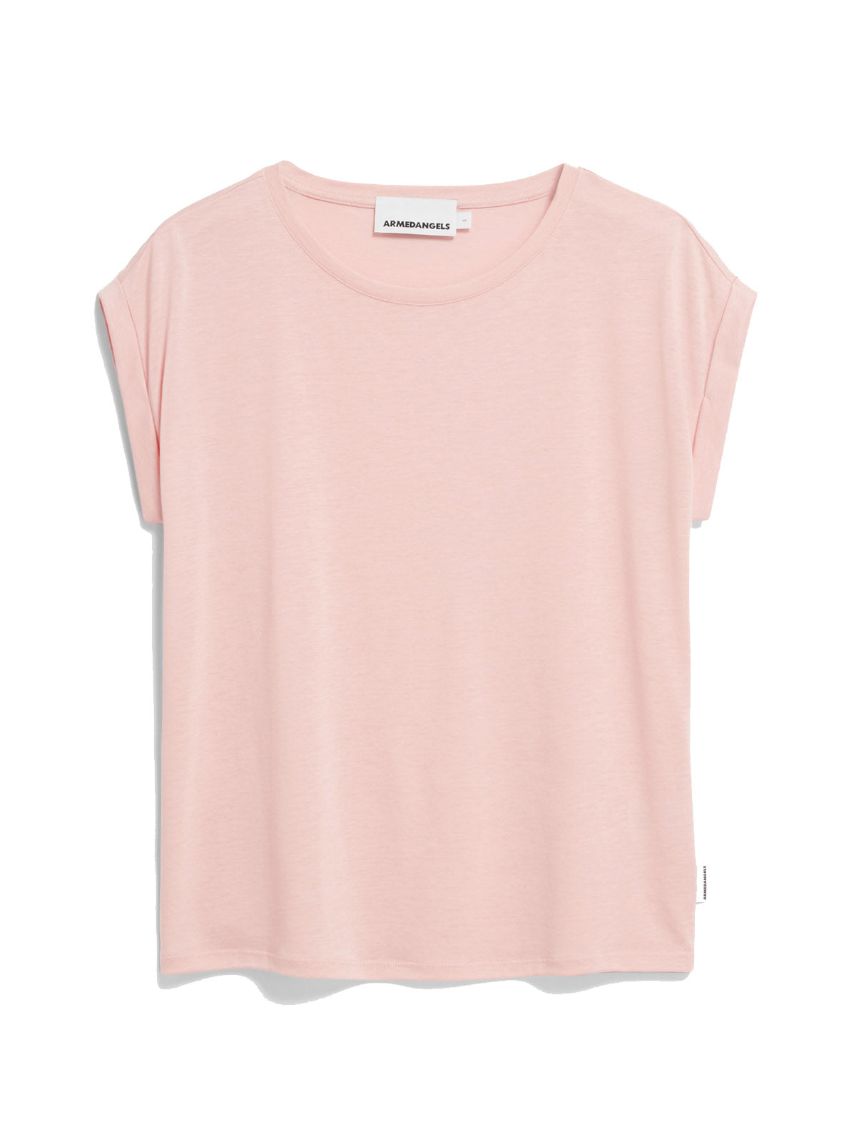 Armedangels T-Shirt Jilaana Rosalilly