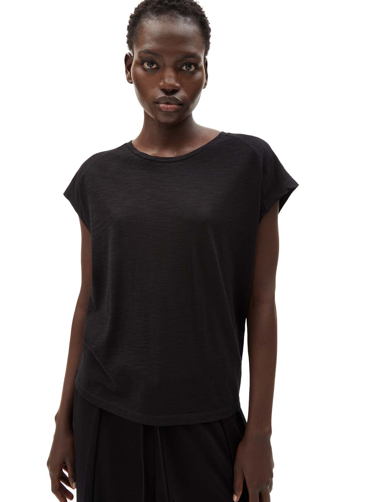 Armedangels T-Shirt Oneliaa Black