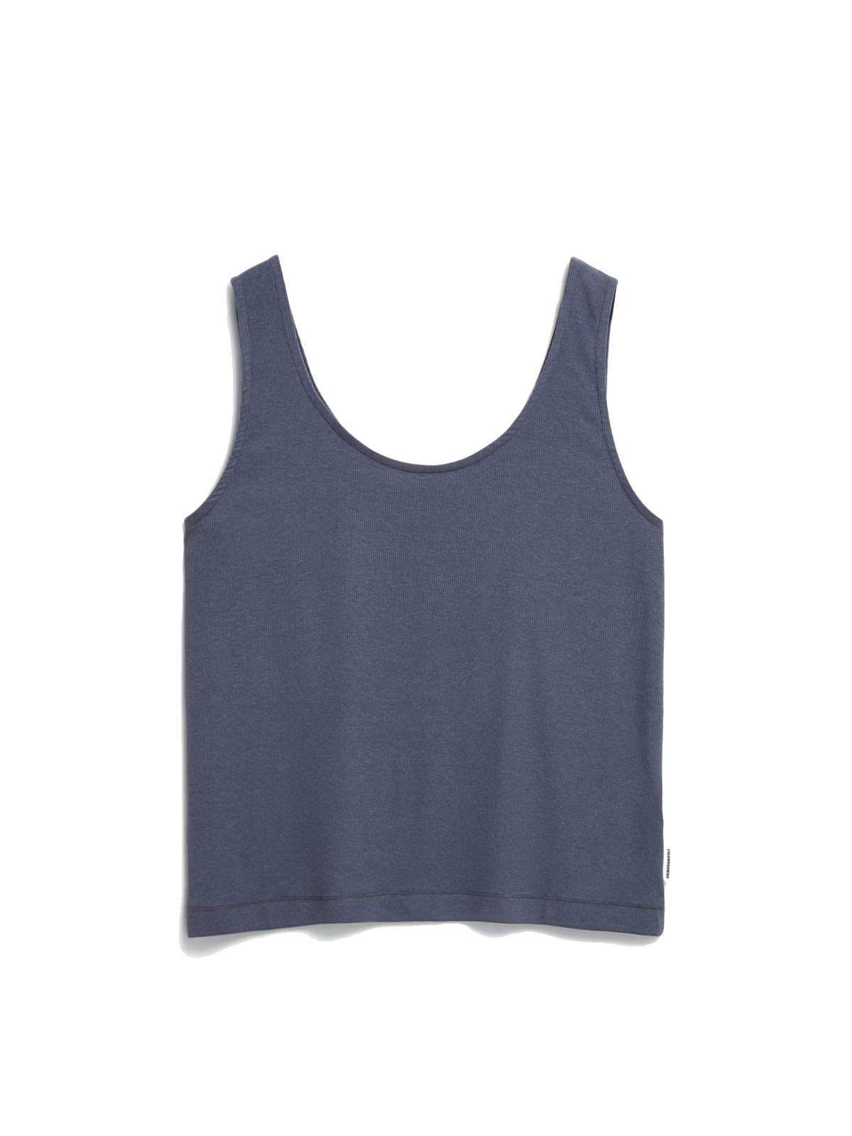 Armedangels Top Minaami Moonlight Gray