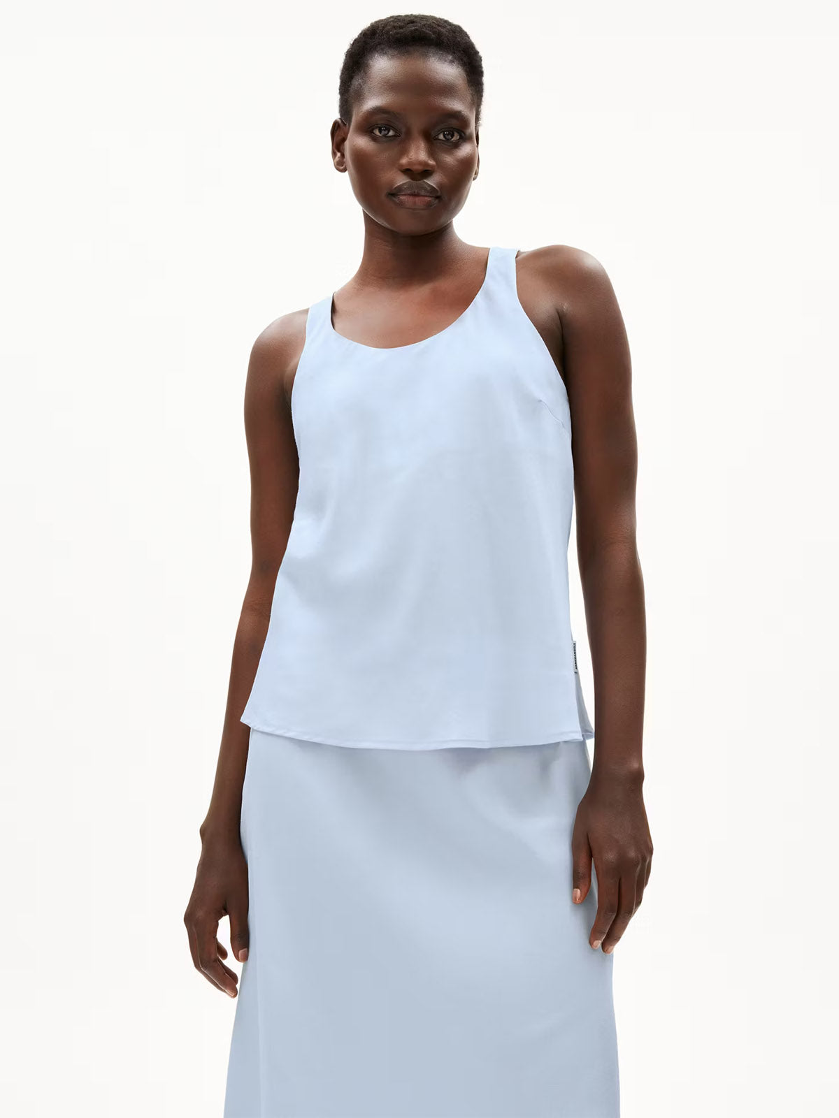 Armedangels Top Sisaliaa Morning Sky