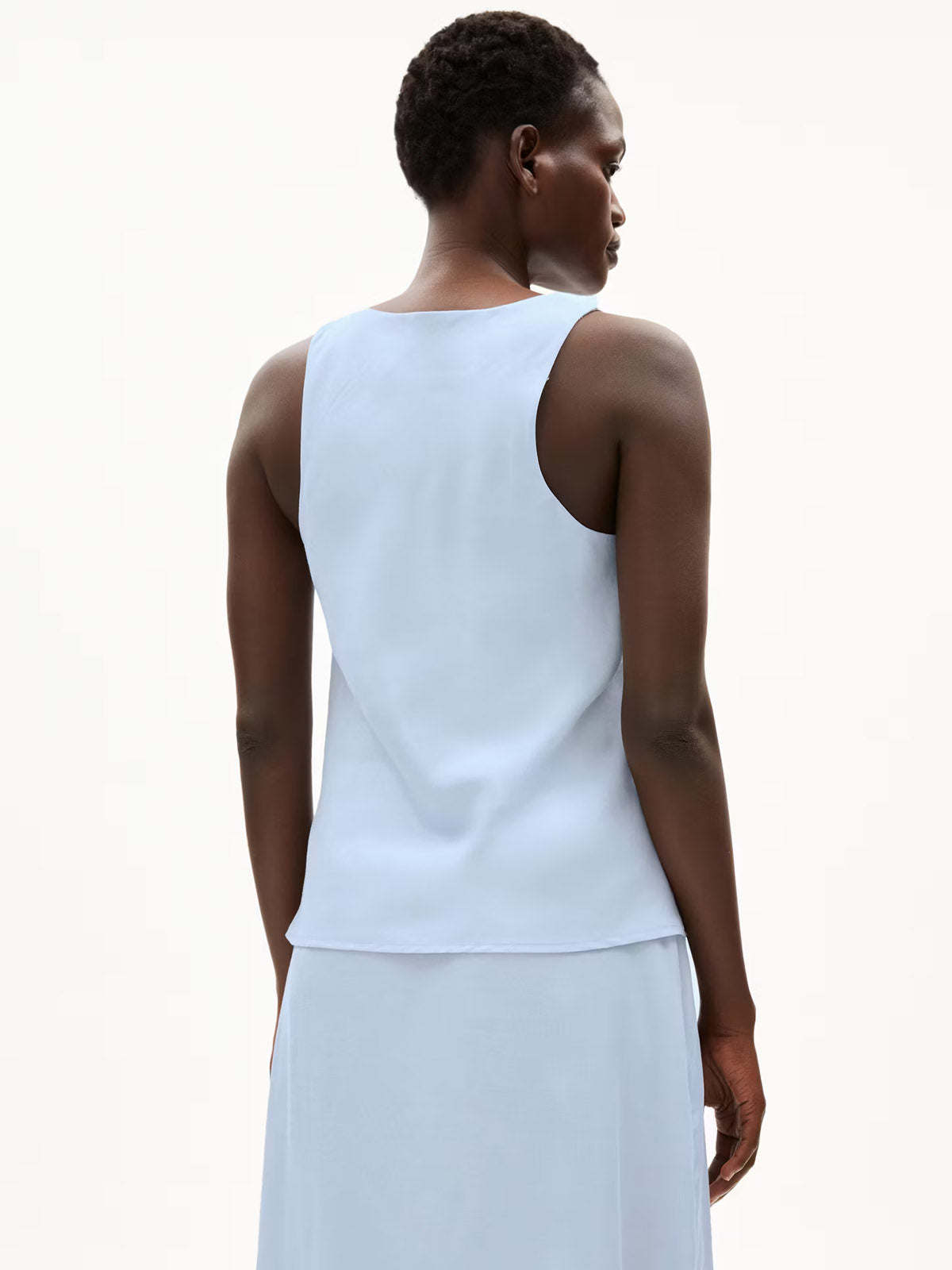 Armedangels Top Sisaliaa Morning Sky