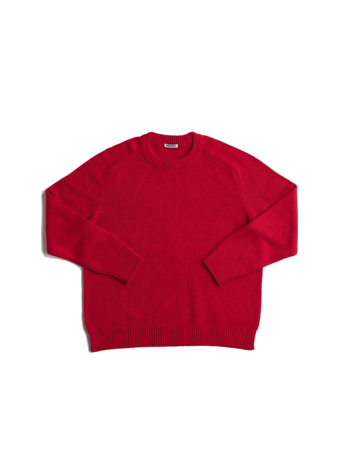 Arniko Knit Mathis Knit Red
