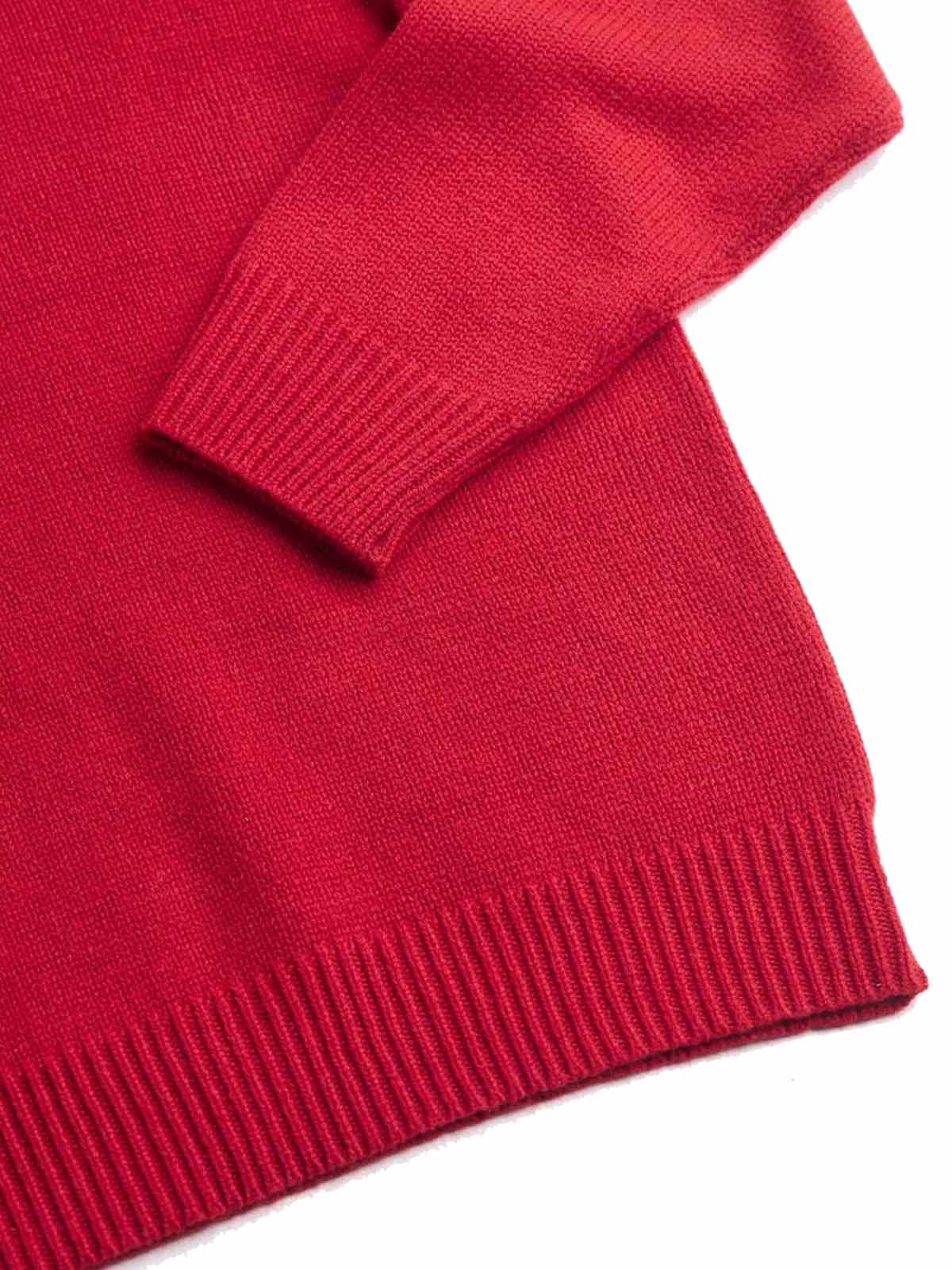 Arniko Knit Mathis Knit Red