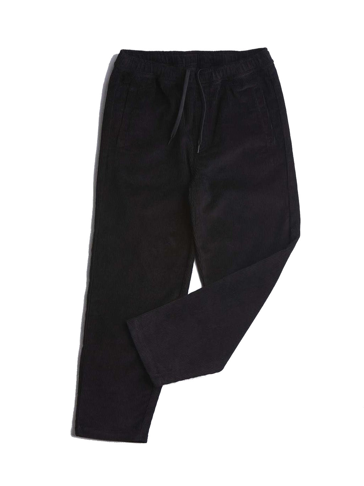 Arniko Pants Plus Jin Black Corduroy