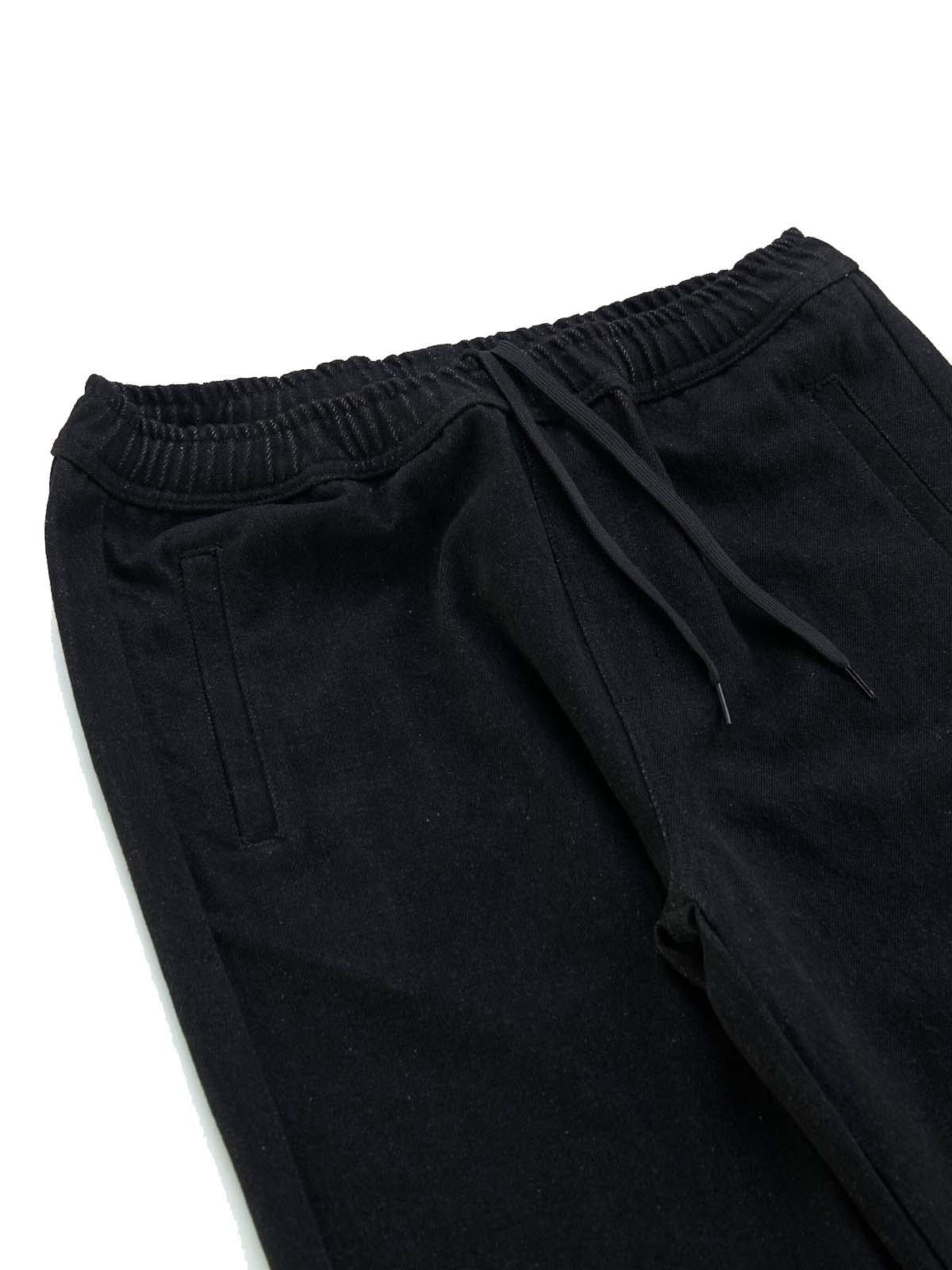 Arniko Pants Plus Jin Black Denim
