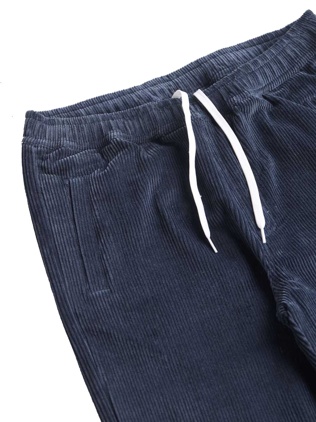 Arniko Pants Plus Jin Slate Corduroy