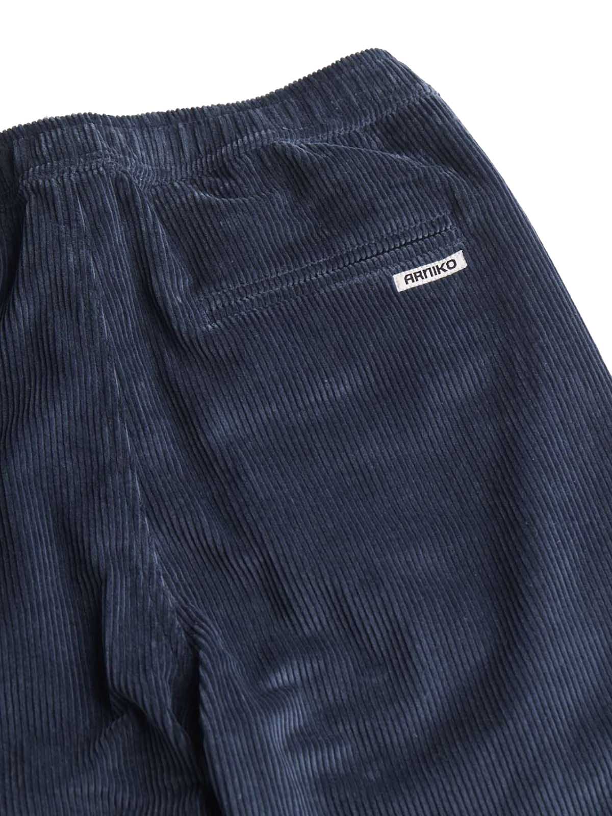 Arniko Pants Plus Jin Slate Corduroy