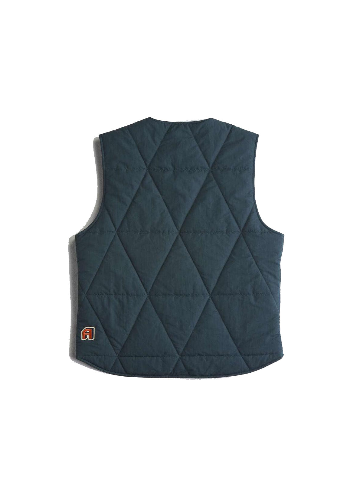 Arniko Vest Till Petrol Ripstop Nylon