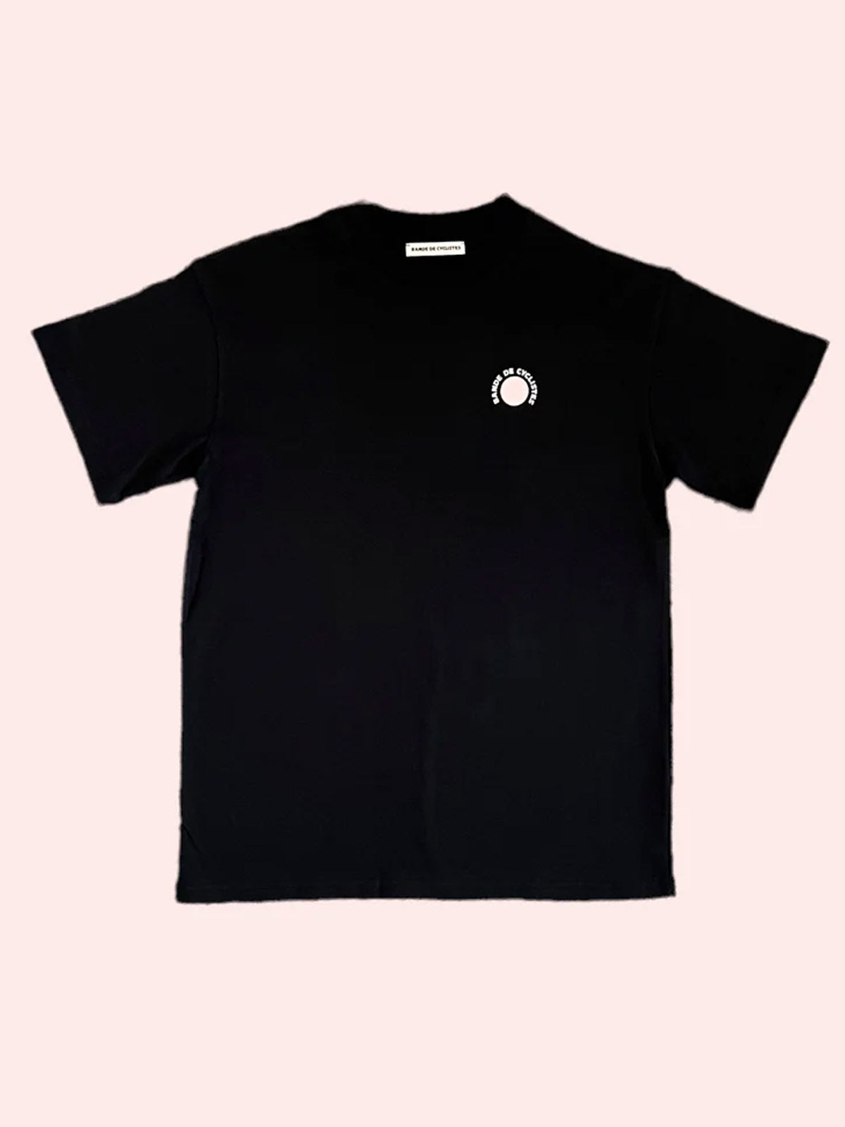 Bande De Cyclistes T-Shirt Berlin Black