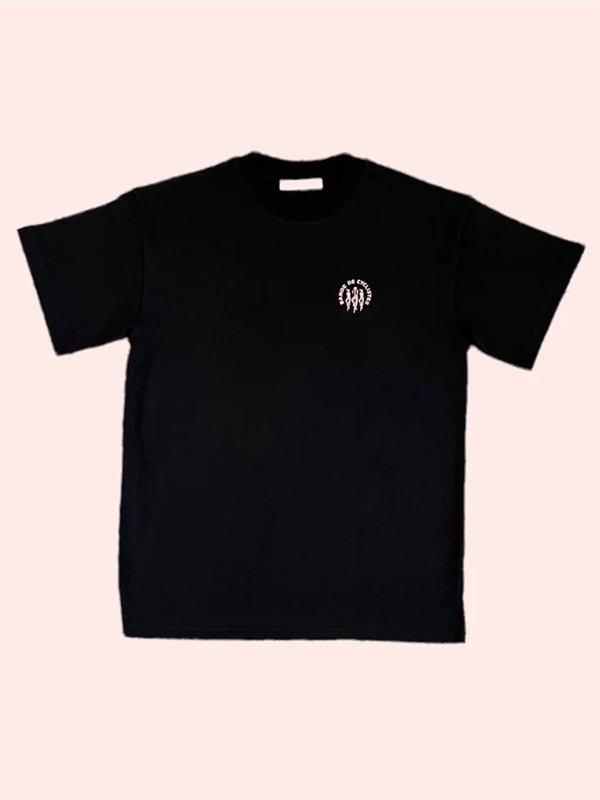 Bande De Cyclistes T-Shirt Zürich Black