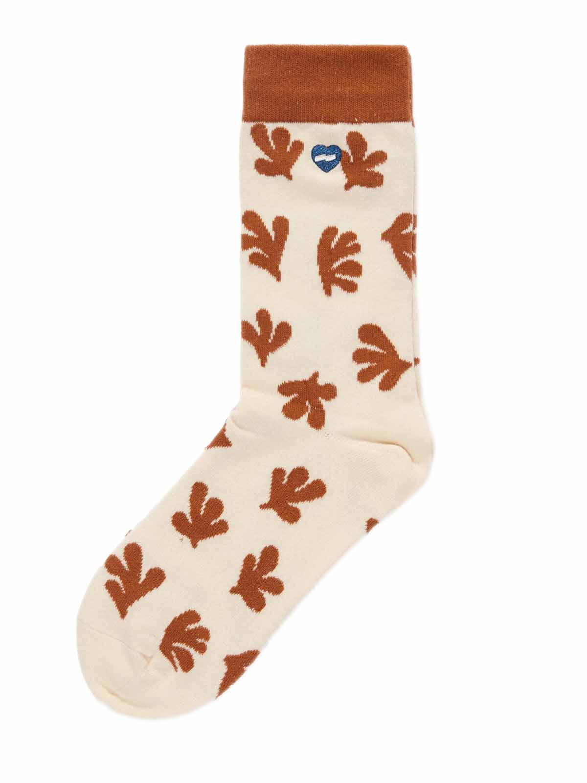 Banks Journal Beck Sock Seedpearl OS