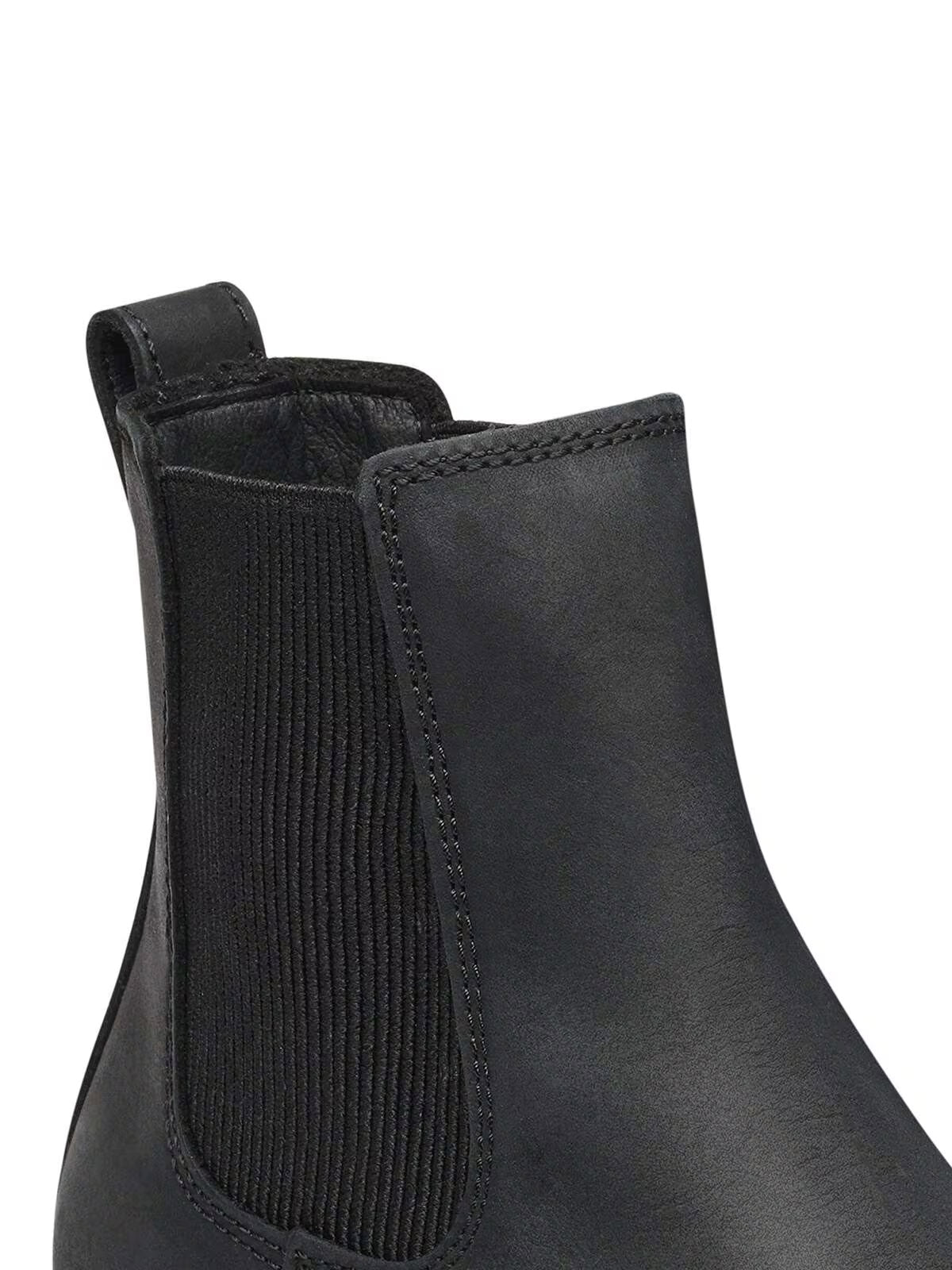 Birkenstock Highwood Slip On Mid Narrow Fit Black