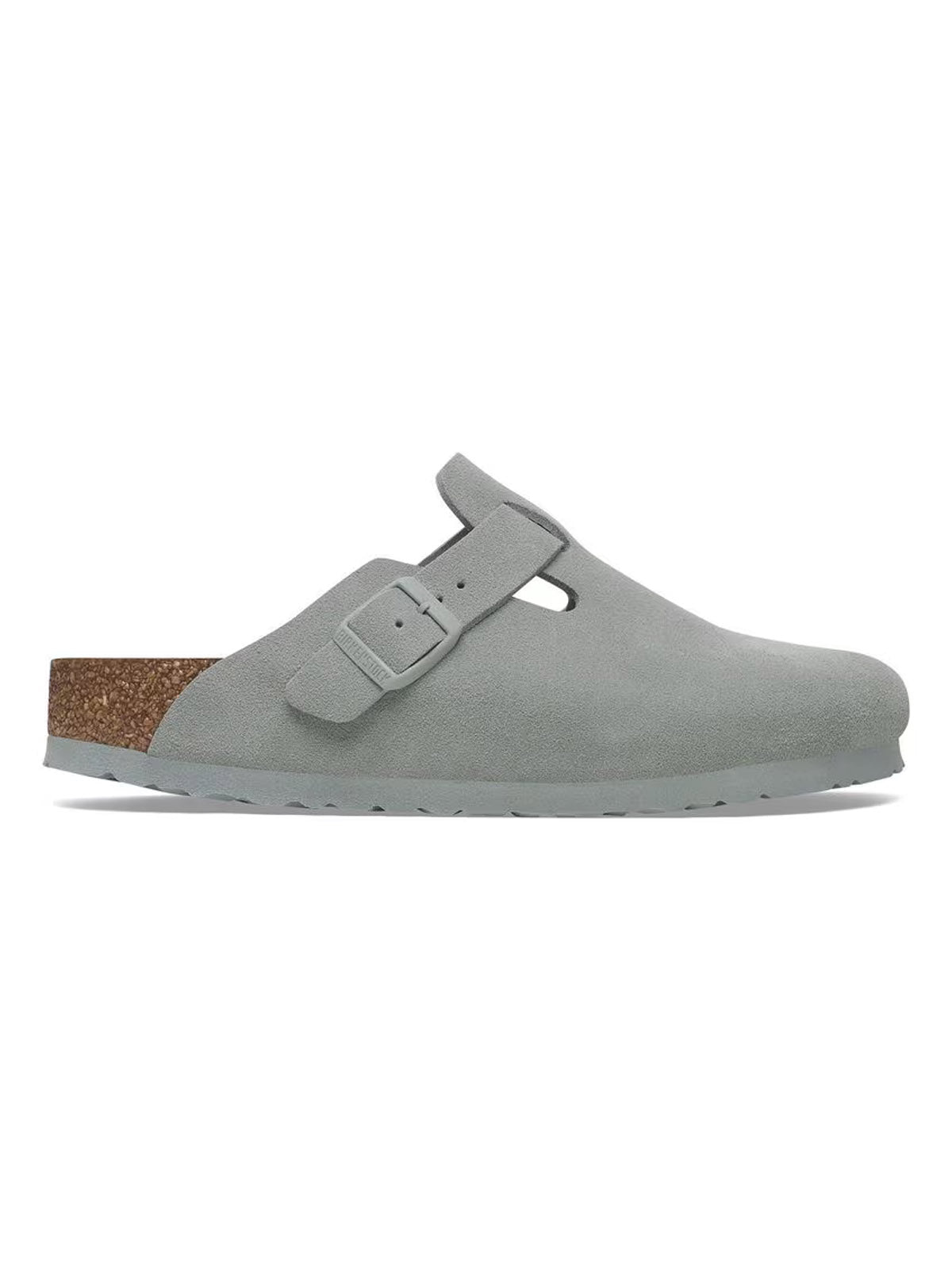 BIRKENSTOCK 靴 Boston Deutschland BIRKENSTOCK | Purple Faded in Veloursleder Braided Boston 靴