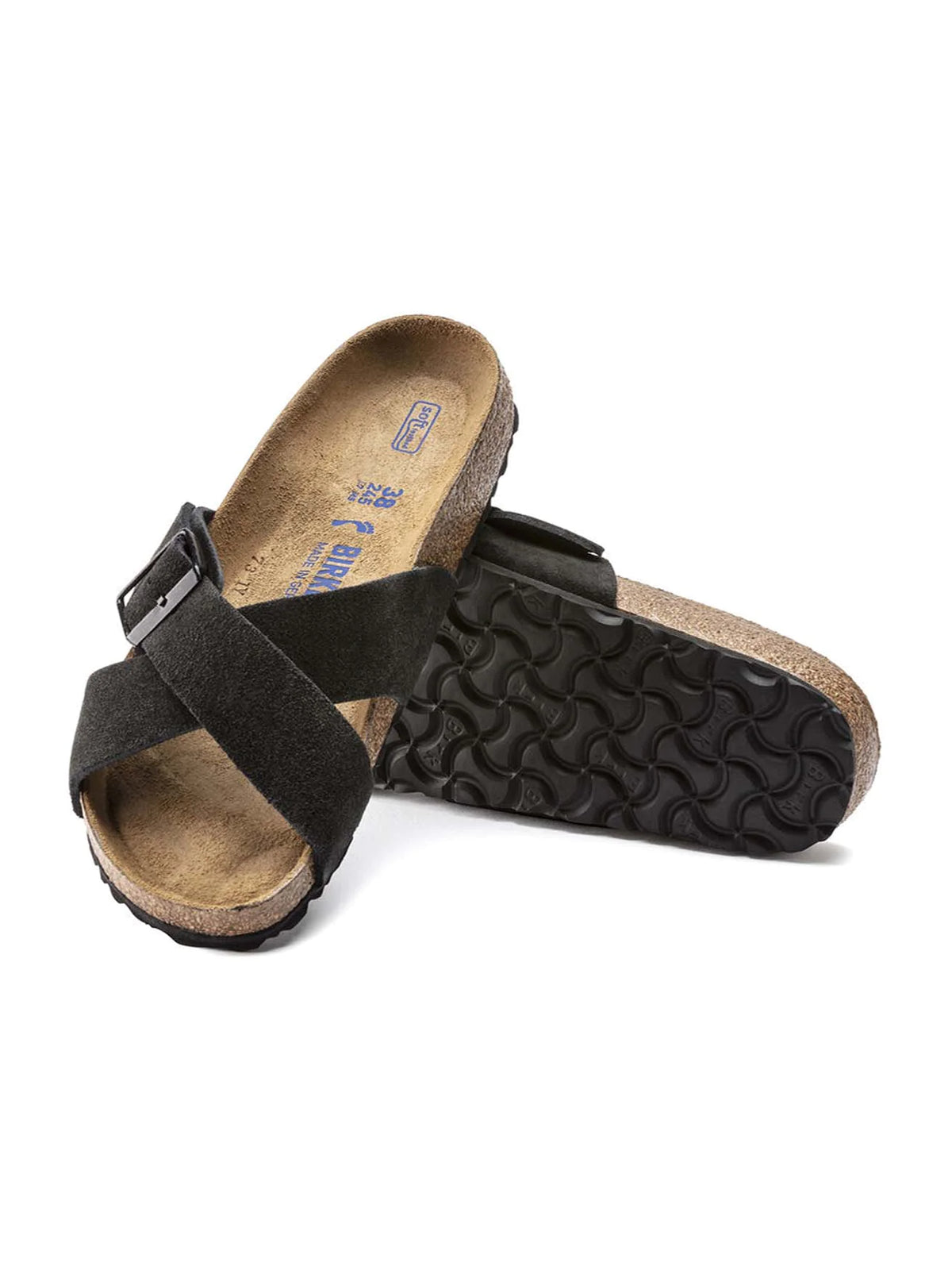 Birkenstock siena slide sales