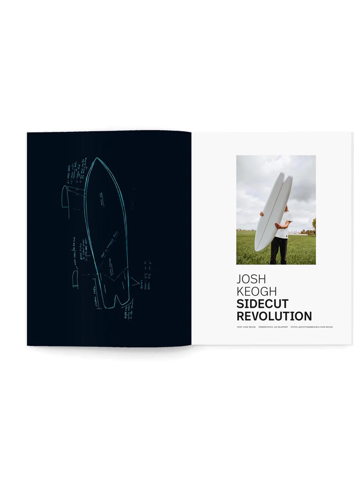 Blue Magazine MMXXIII Art