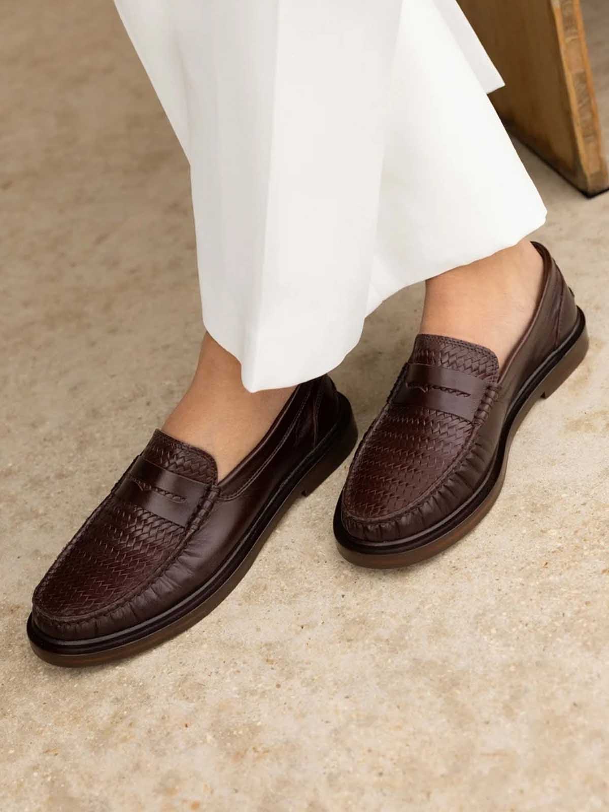 Bobbies Jessie Loafer Irish Coffee / Leather