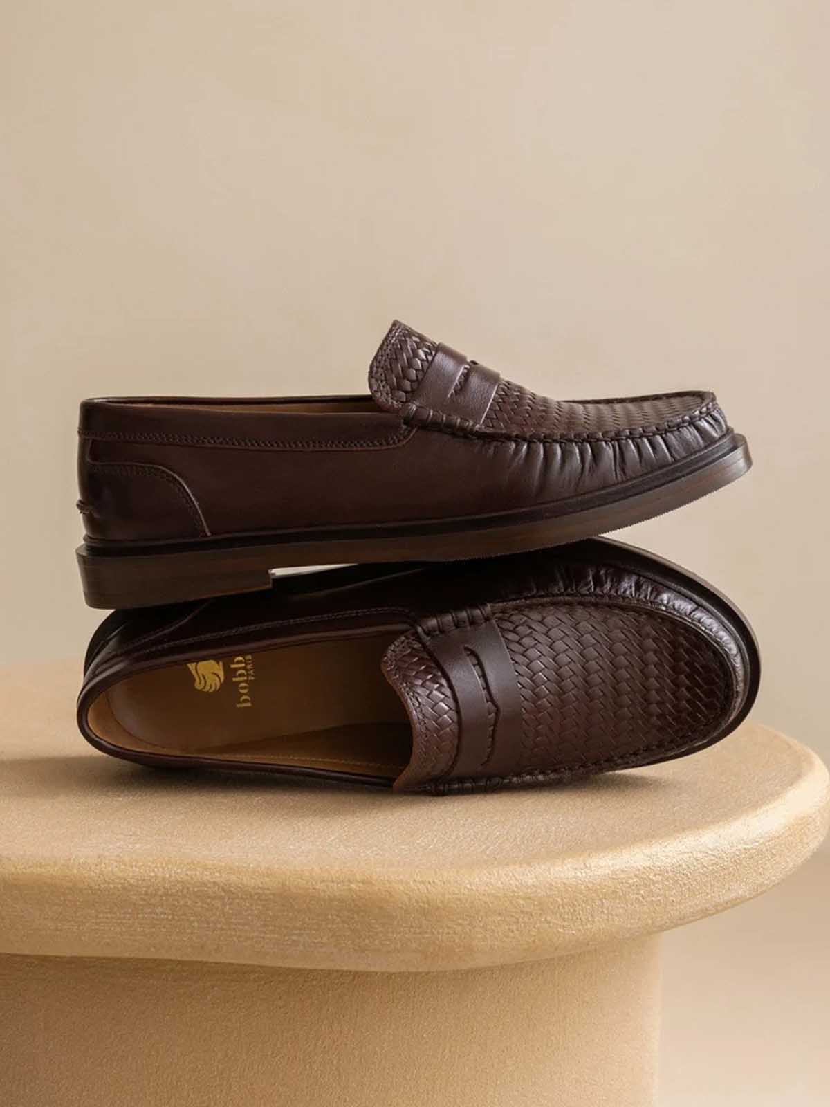 Bobbies Jessie Loafer Irish Coffee / Leather