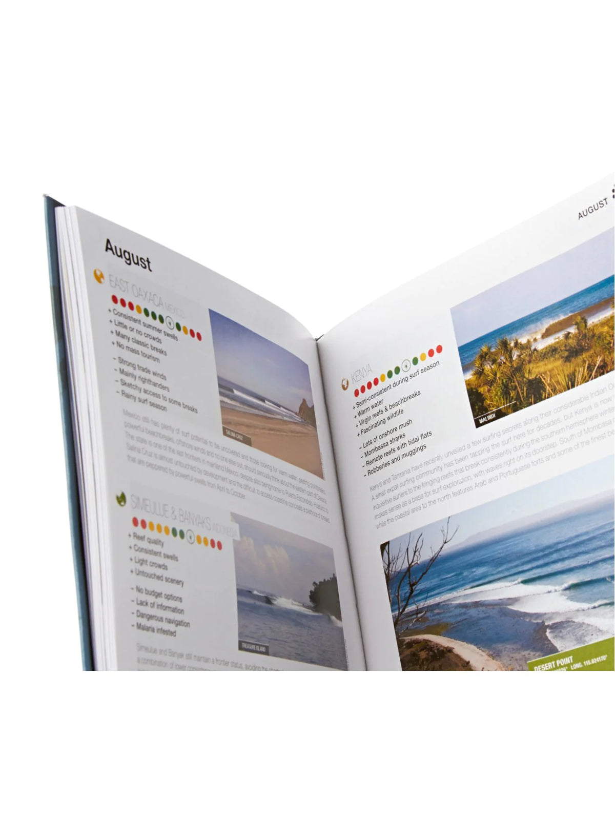 Low Pressure THE STORMRIDER Surf Journal