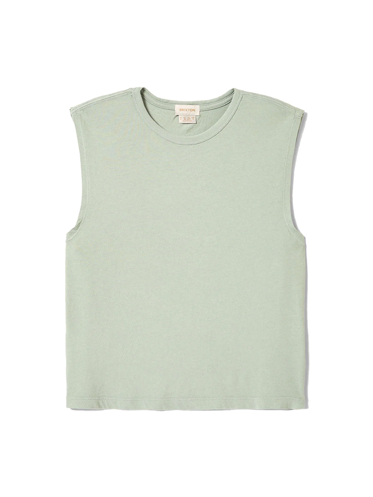 Brixton W's Carefree Tank Sage Green