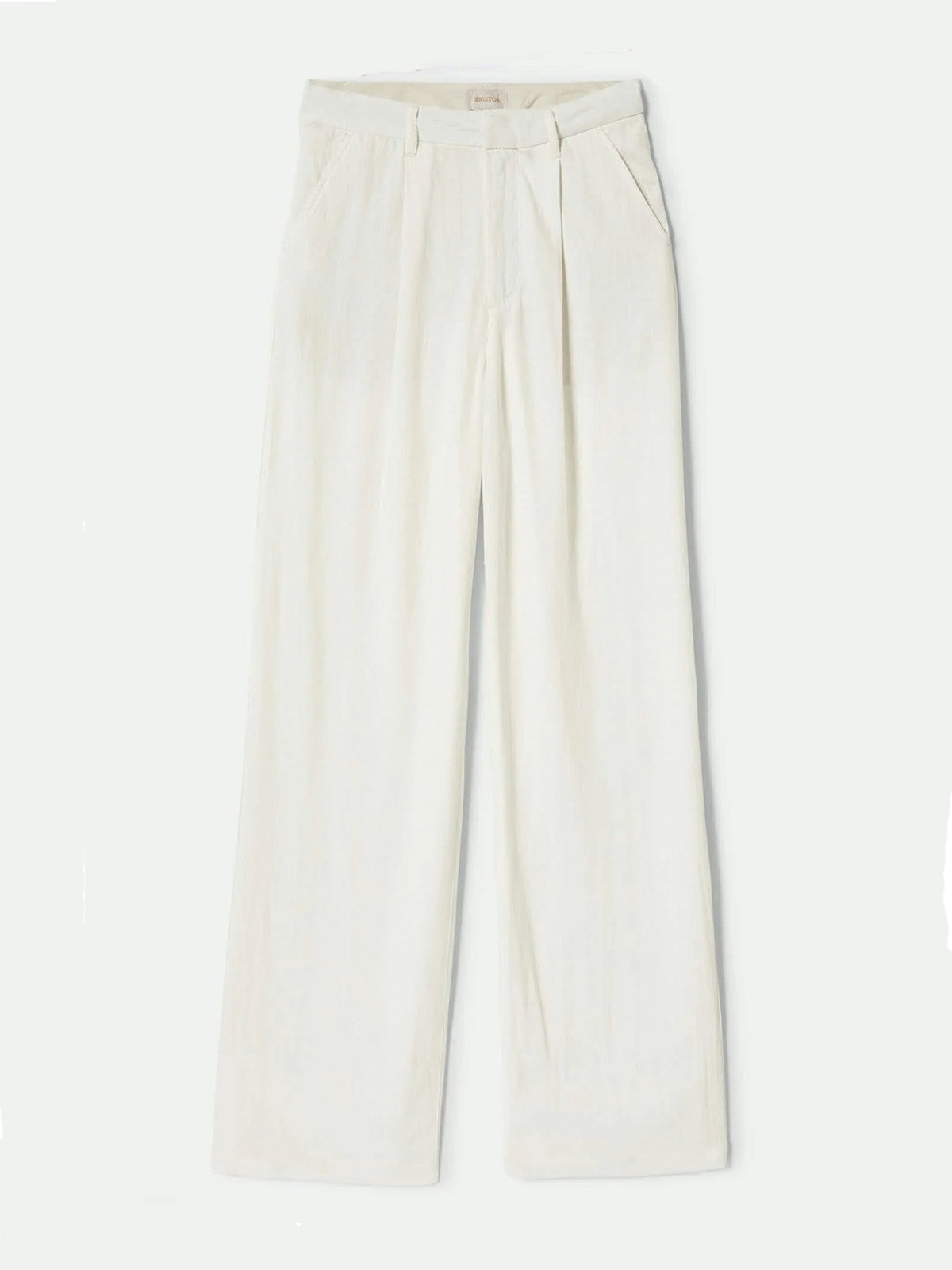 Brixton W's Ludlow Trouser Offwhite