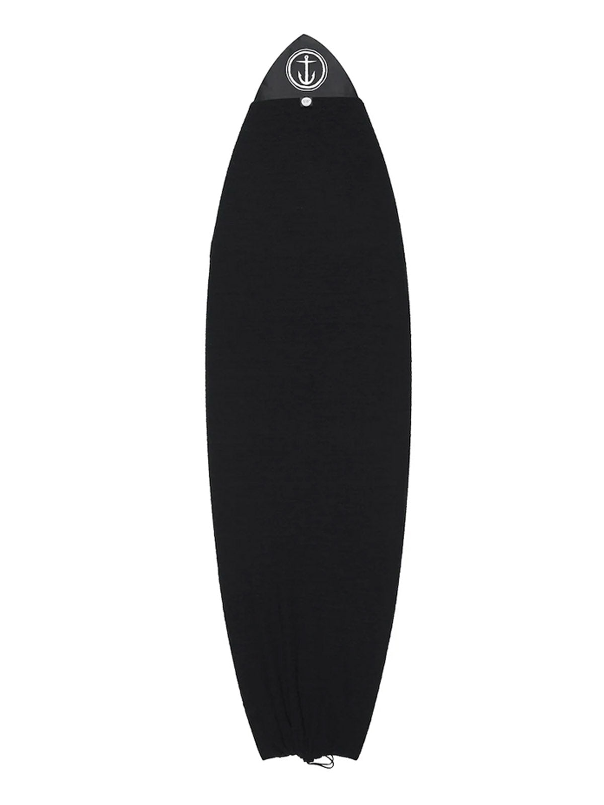 Captain Fin Boardsock Hybrid 5'10 Black