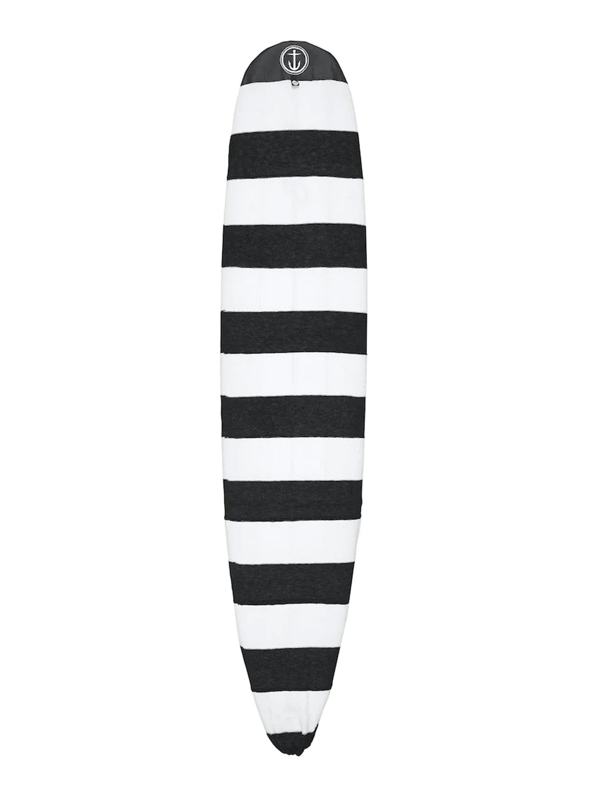 Captain Fin Boardsock Longboard 7'0 Black White