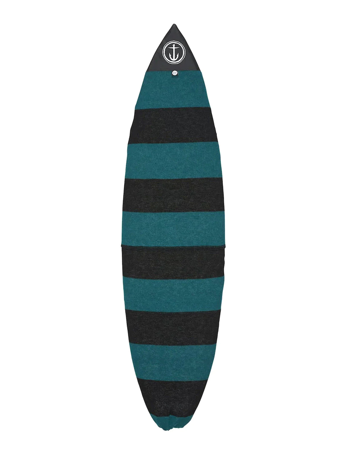 Captain Fin Boardsock Shortboard 6'3 Black Green