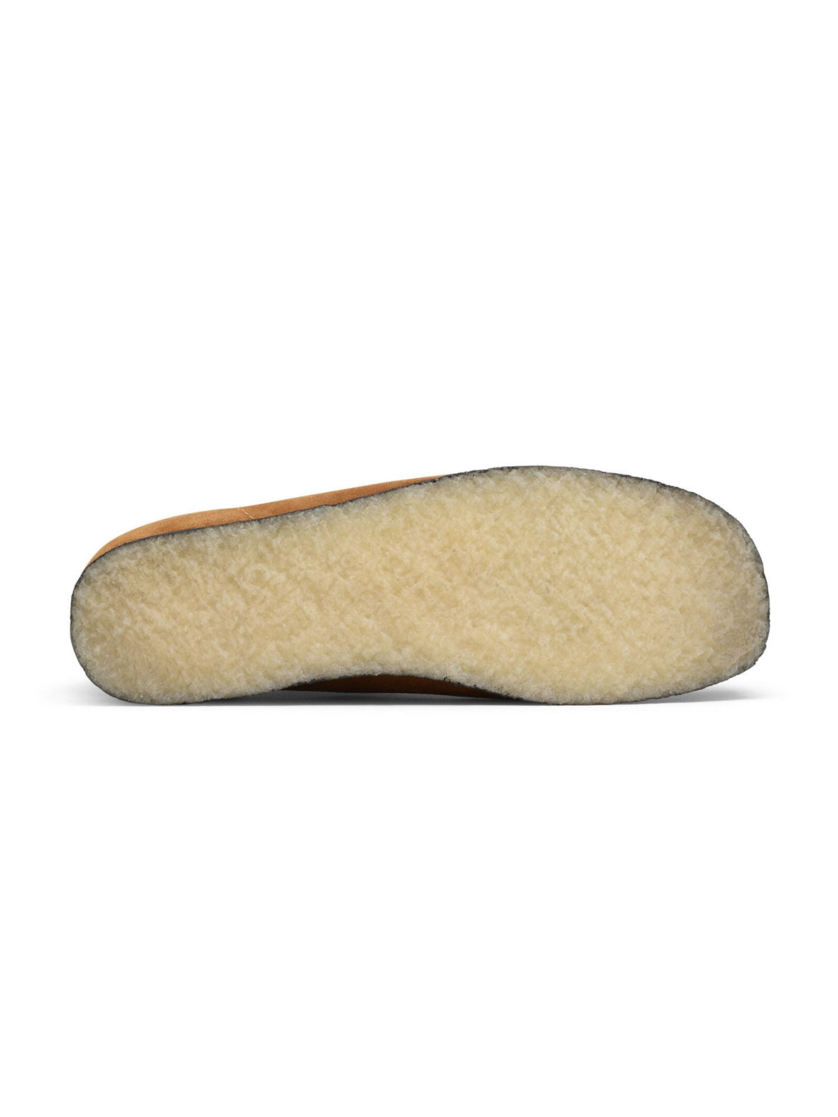 Clarks Wallabee Ginger Suede