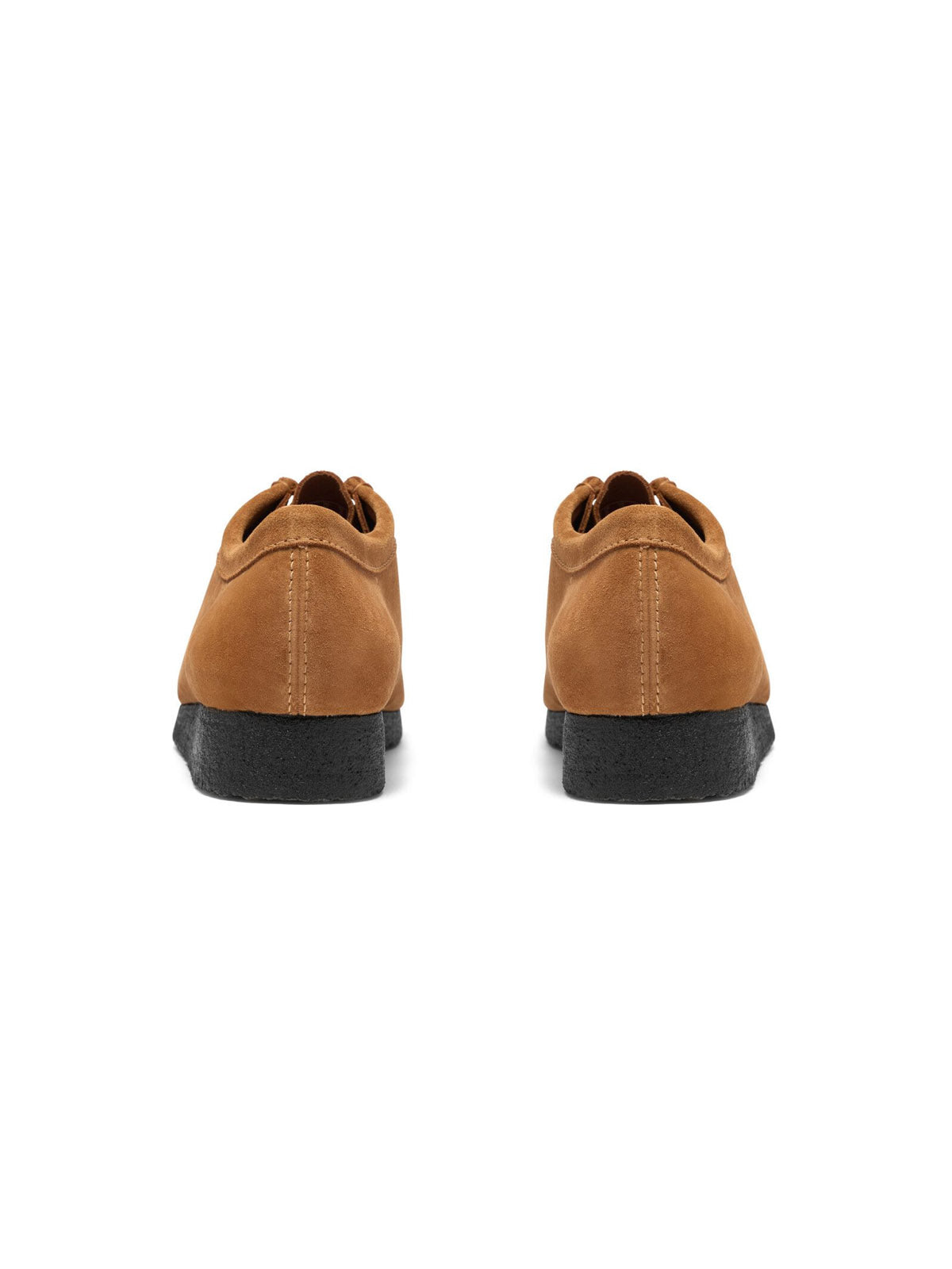 Clarks Wallabee Ginger Suede