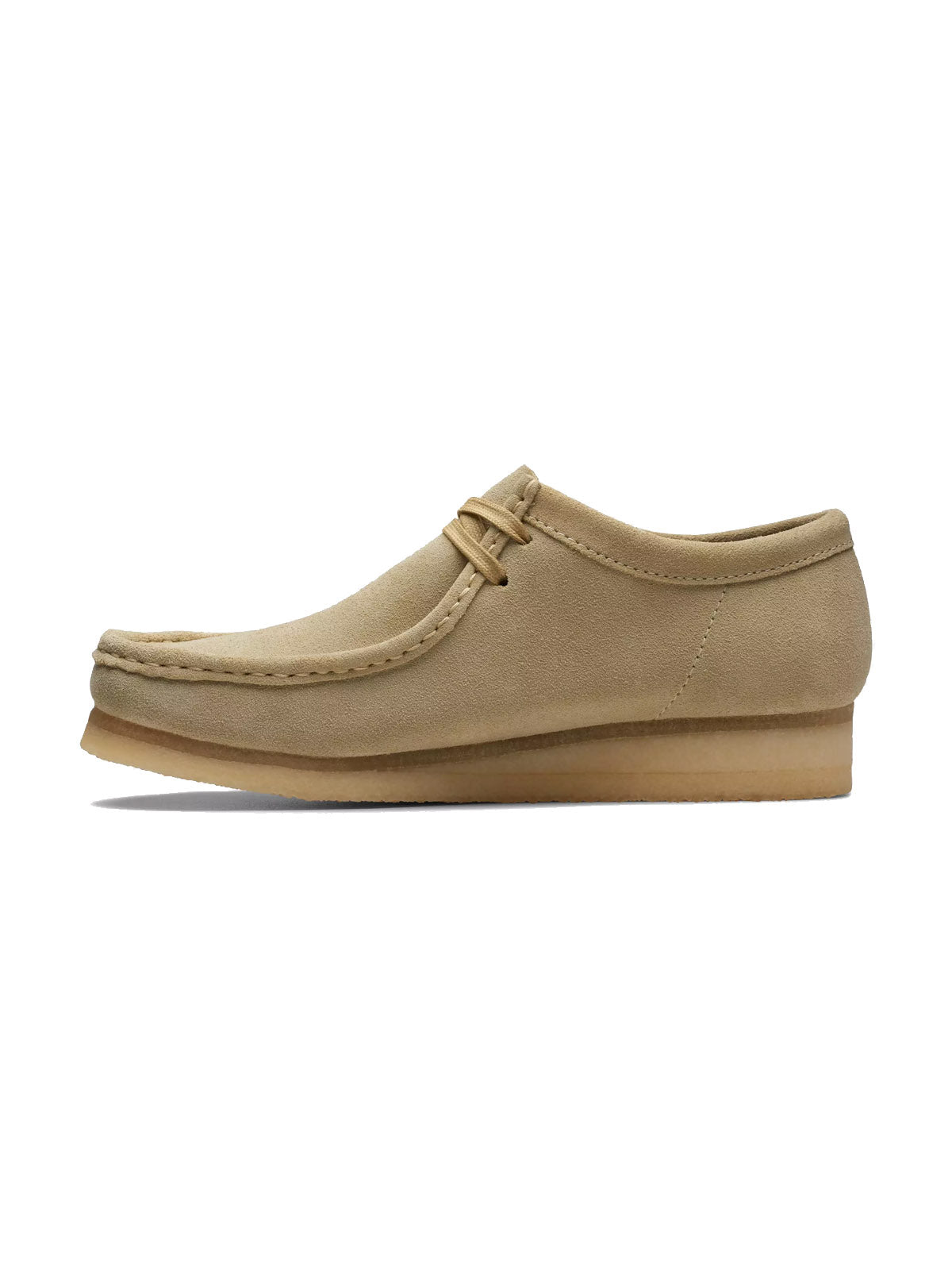 Clarks Wallabee Maple Suede