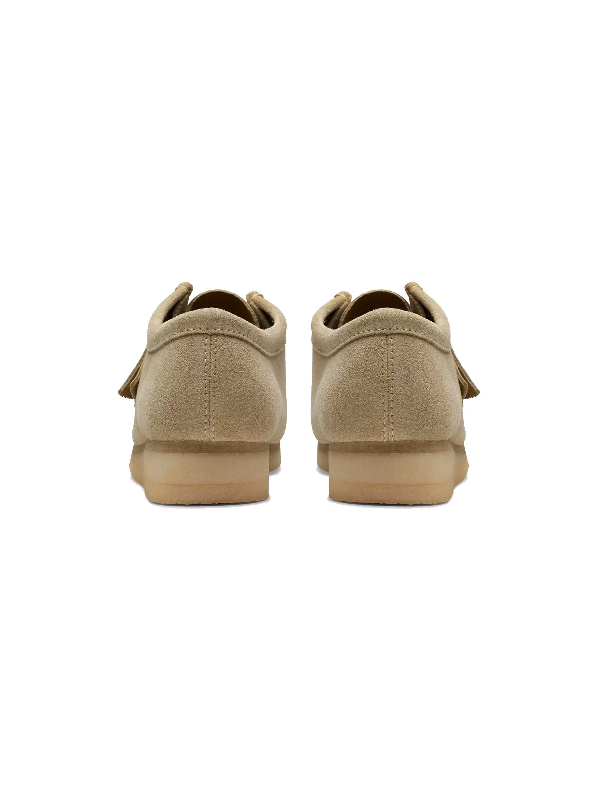 Clarks Wallabee Maple Suede