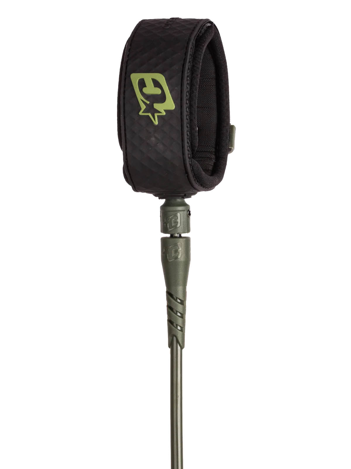 Creatures Of Leisure Leash Pro 6 Military Black