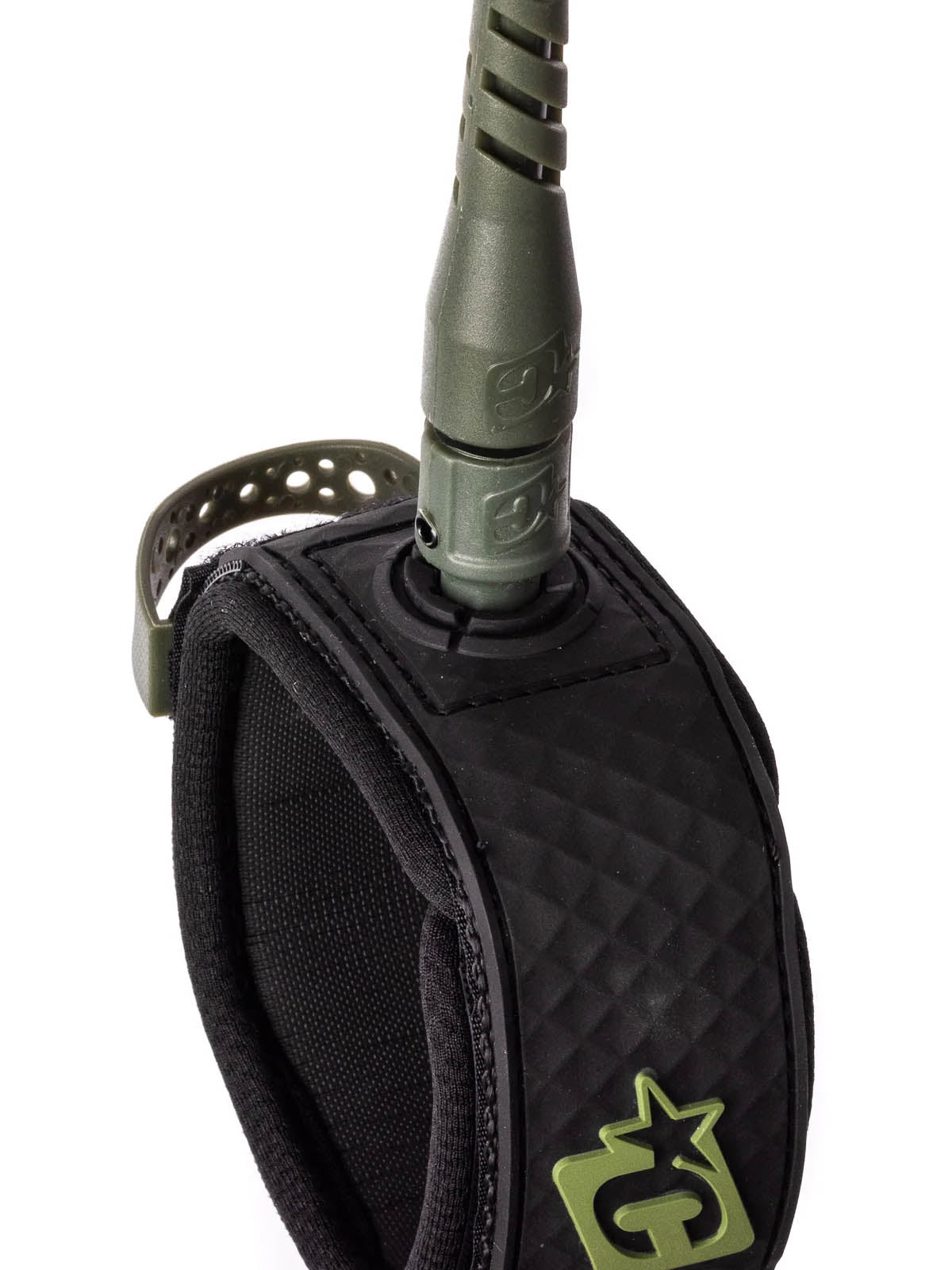 Creatures Of Leisure Leash Pro 6 Military Black