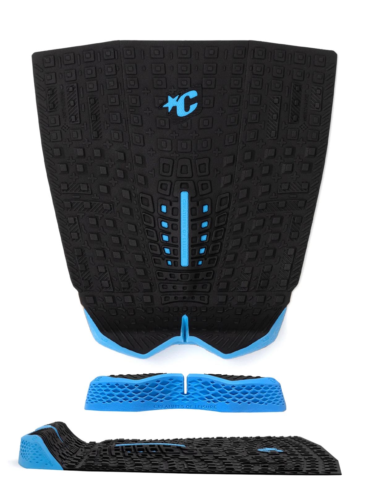 Creatures Of Leisure Pad Proto 1.4 Eco Black Cyan