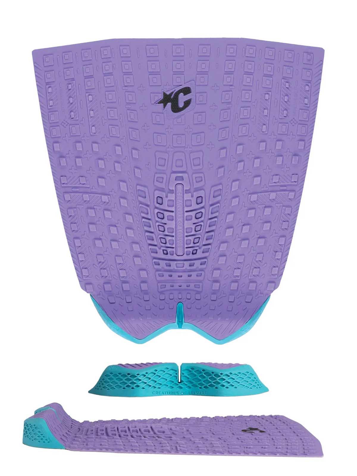 Creatures Of Leisure Pad Proto 1.5 Pin Tail Molly Picklum Eco Lavender Fluro Blue