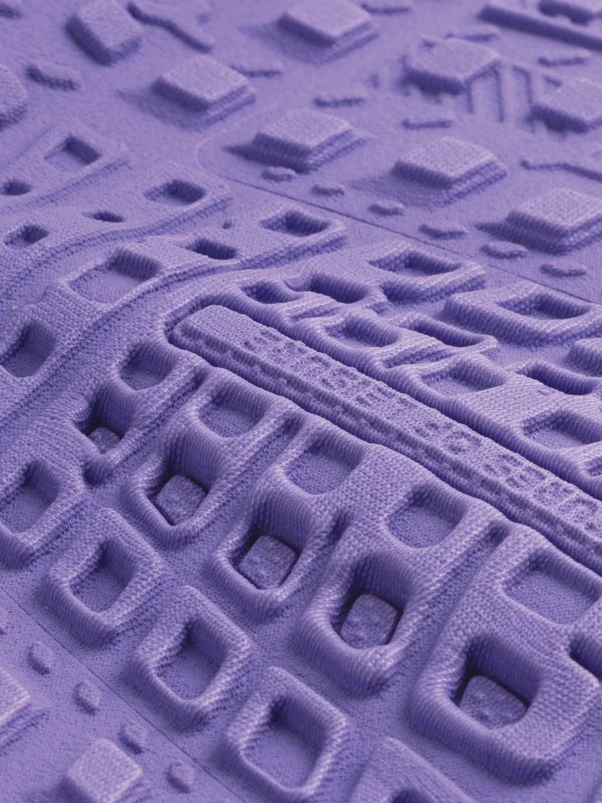 Creatures Of Leisure Pad Proto 1.5 Pin Tail Molly Picklum Eco Lavender Fluro Blue